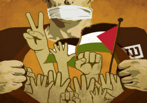 Em luta histórica, prisioneiros palestinos convocam apoio mundial