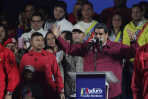 ABC para entender a vitória do chavismo na Venezuela