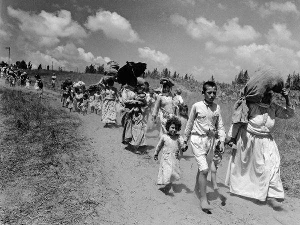 Nakba: Quando Israel promoveu sua ‘limpeza étnica’