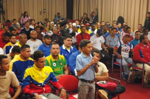 Venezuela: setores sociais apresentam propostas em debates constituintes para blindar direitos