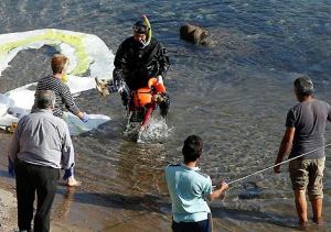 Refugiados morrem na praia todo dia; quem se importa?