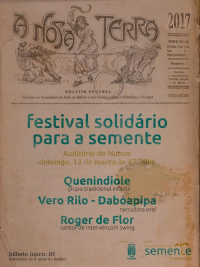 Escola Semente de Trasancos fai dous anos com mais um festival solidário