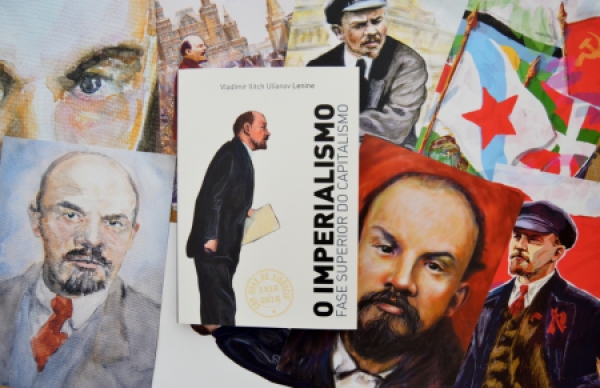 Capa do livro com as ilustraçons que o integram como pano de fundo