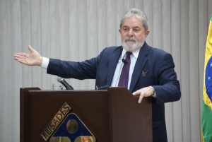 A prisão de Lula vai ser a primeira de muitas lideranças de esquerda