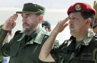Chávez: Fidel Castro é o César da dignidade e do socialismo
