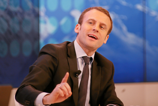 Macron presidente: o mal menor