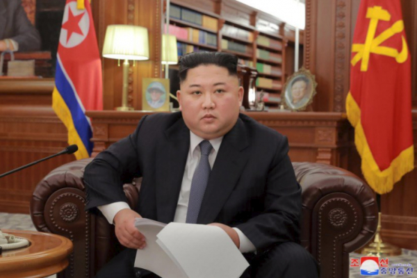 Kim Jong-Un aborda principais desafios coreanos no discurso de Ano Novo