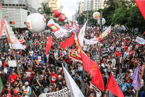 PCO pede greve geral por tempo indeterminado até a liberdade de Lula