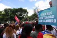 Mães repudiam utilização de menores em atos vandálicos e terroristas da oposição na Venezuela