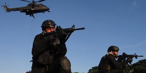 Forças Armadas no Rio de Janeiro: lei e ordem contra os trabalhadores e os negros