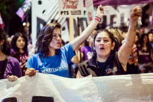 Todos contra a violência machista