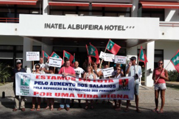 Trabalhadores da Fundação INATEL vão fazer greve por aumento dos salários