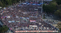 Desfile do 1º de Maio em Havana começou de madrugada