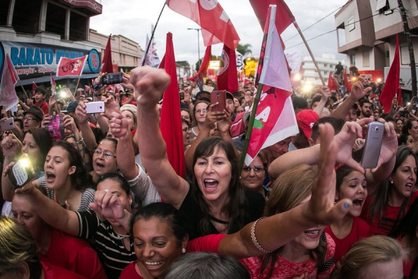 Não adianta apenas se solidarizar ou chorar, é hora de formar comitês de autodefesa de toda a esquerda