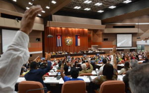Respaldam em Cuba processo para reforma na Constituição
