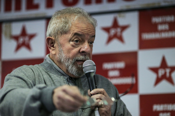 Qual é alternativa a Lula?