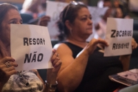 Novo momento de um velho e covarde conflito: Comunidade tradicional de Zacarias é tema de relatório lançado na Aler