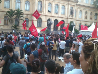 Greve geral no Brasil: dos anarquistas ao 'derruba o general'