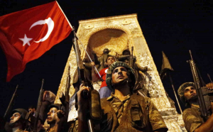 Contra-revolução e fascismo na Turquia