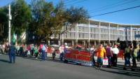 Comunistas de Porto Rico chamam a repudiar junta de Wall Street