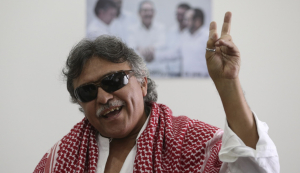 Colômbia: Emotiva e digna carta de Santrich da prisão