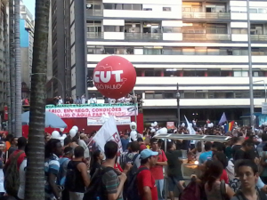 Rio Grande do Sul prepara Greve Geral dia 28 de abril