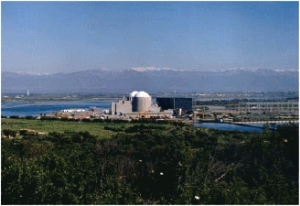 Portuguesas e portugueses reclamam em manifestação fechar a central nuclear de Almaraz