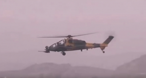 Dois militares turcos morrem em queda de helicóptero na Síria