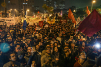 Greve geral em São Paulo, 28/04