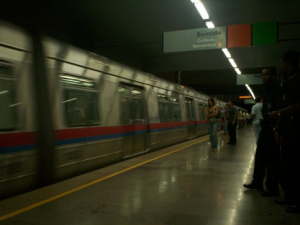 Metrô de Brasília