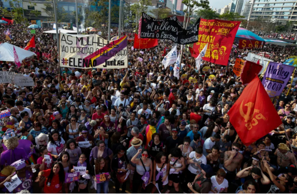 Os comunistas e a oposição ao bolsonarismo