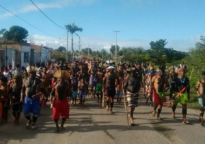 Povo Kariri Xocó pede ajuda e solidariedade na luta pela suas terras