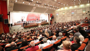 O XX Congresso do KKE se encerrou com êxito