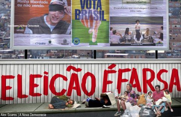Eleições municipais no Brasil: “É saudável que os índices de participação nas eleições tenham caído; estranho seria o contrário”