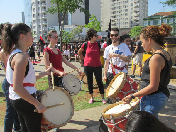 Estudantes da USP rumo ao 28 de abril: as batalhas que precisamos dar para construir uma greve geral efetiva