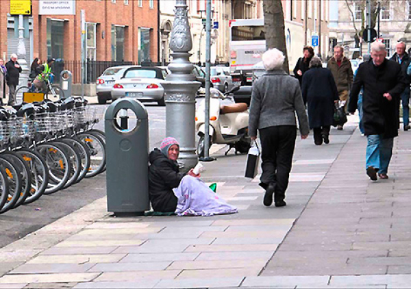 Irlanda abandona PIB como medidor econômico