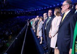 Começam os jogos olímpicos: a festa não esconde descontentamento no Brasil e crise mundial no capitalismo