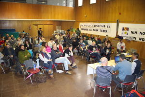 Encontro deste sábado em Compostela