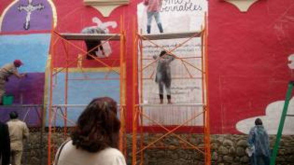 Bolivia: Coletivo feminista “Mujeres Creando” motiva ação irada da Igreja Católica