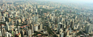 América Latina torna-se uma das partes mais urbanizadas do mundo