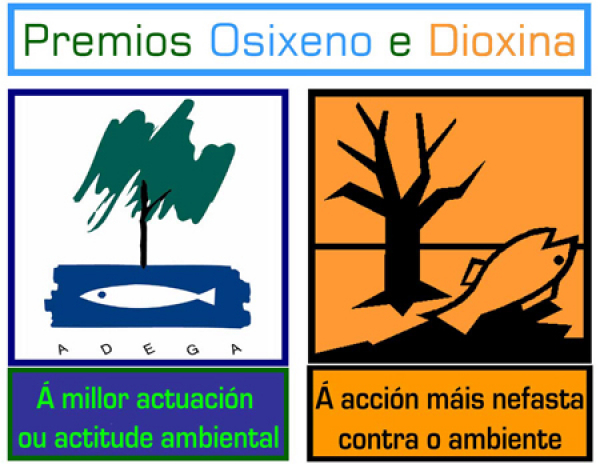 Prémios oxigénio e dioxina para as melhores e piores açons ambientais em 2016