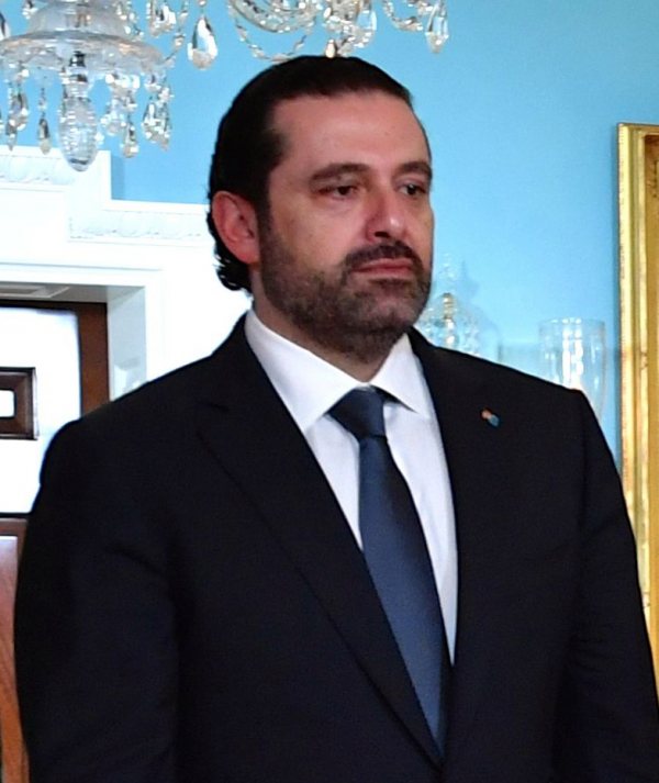 Primeiro-ministro libanês, Saad Hariri, se &quot;refugiou&quot; na Arábia Saudita no último dia 4
