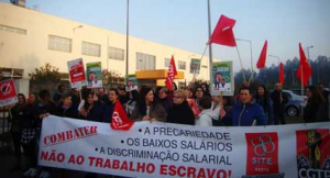 Refinaria da Petrogal: Luta em defesa dos postos de trabalho em Sines