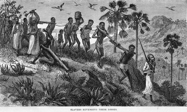 O retorno da escravidão ao Brasil