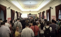 Lançamento da Frente Nacional contra a Escola Sem Partido no Rio de Janeiro