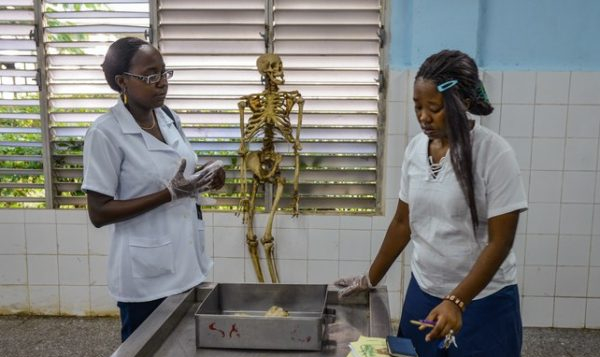 As mentiras que contam sobre a medicina em Cuba