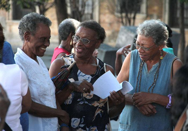 Por que Cuba é um país envelhecido?