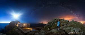 O galego Daniel Llamas ganha o MEDCLIC Oceans Photo Contest com imagem do cabo Vilao