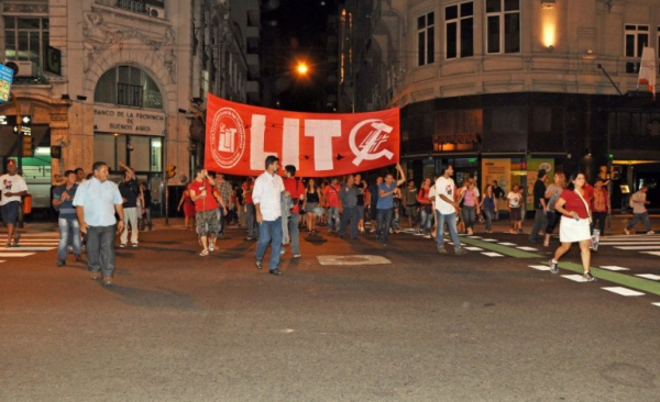 Trotskismo português: Polémica MAS vs Em luta pelo abandono da LIT-QI