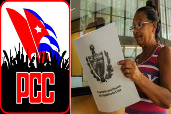 O papel do Partido Comunista no projeto da nova Constituição cubana